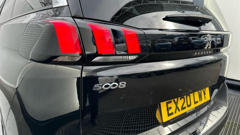 Used Peugeot 5008 2020 for sale - 77989065: Photo 48