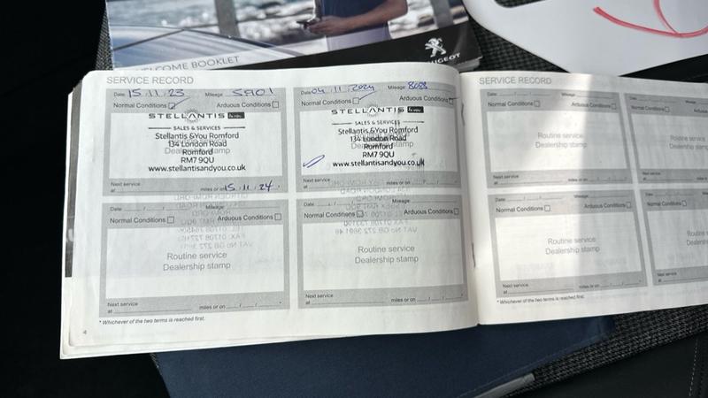 Used Peugeot 5008 2020 for sale - 77989065: Photo 54