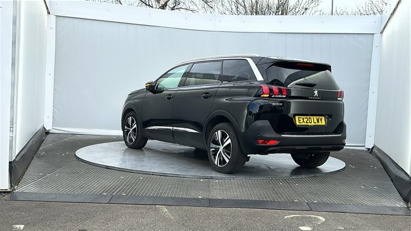 Used Peugeot 5008 2020 for sale - 77989065: Photo 8