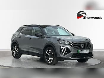 Used Peugeot E-2008 2025 for sale - 79665018: Photo