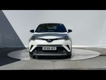 Used Toyota C-HR 2018 for sale - 74461960: Photo