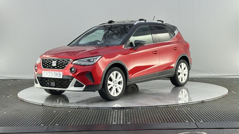 Used SEAT Arona 2023 for sale - 77274822: Photo 10