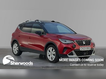 Used SEAT Arona 2023 for sale - 77274822: Photo