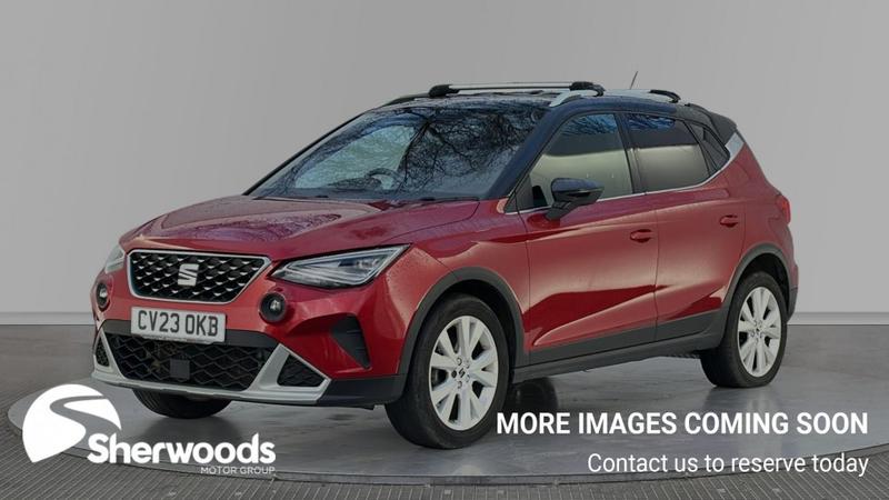 Used SEAT Arona 2023 for sale - 77274822: Photo 2