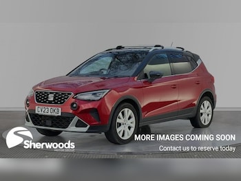 Used SEAT Arona 2023 for sale - 77274822: Photo