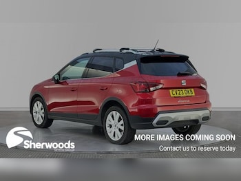 Used SEAT Arona 2023 for sale - 77274822: Photo
