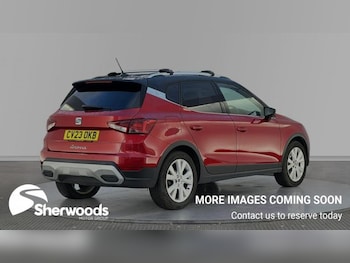 Used SEAT Arona 2023 for sale - 77274822: Photo