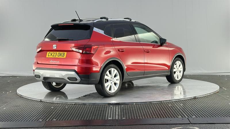 Used SEAT Arona 2023 for sale - 77274822: Photo 6