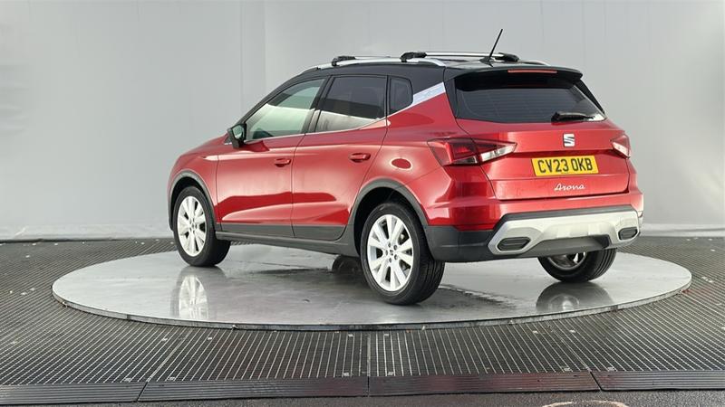 Used SEAT Arona 2023 for sale - 77274822: Photo 8