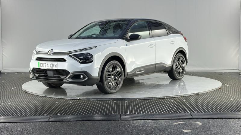 Used Citroen e-C4 2024 for sale - 77372431: Photo 10