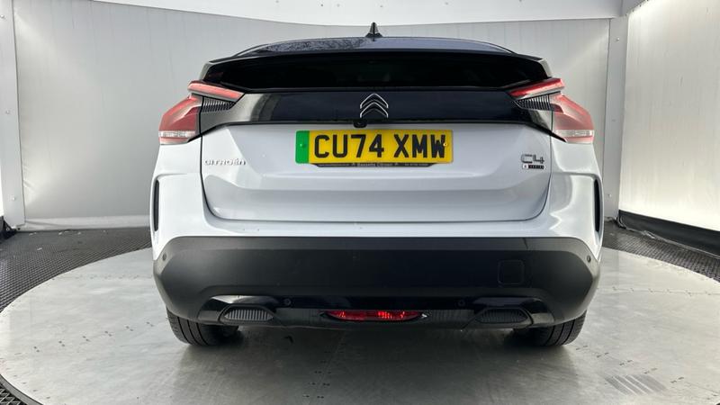 Used Citroen e-C4 2024 for sale - 77372431: Photo 50