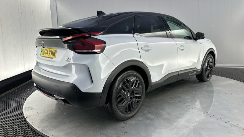 Used Citroen e-C4 2024 for sale - 77372431: Photo 54