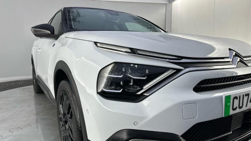 Used Citroen e-C4 2024 for sale - 77372431: Photo 60