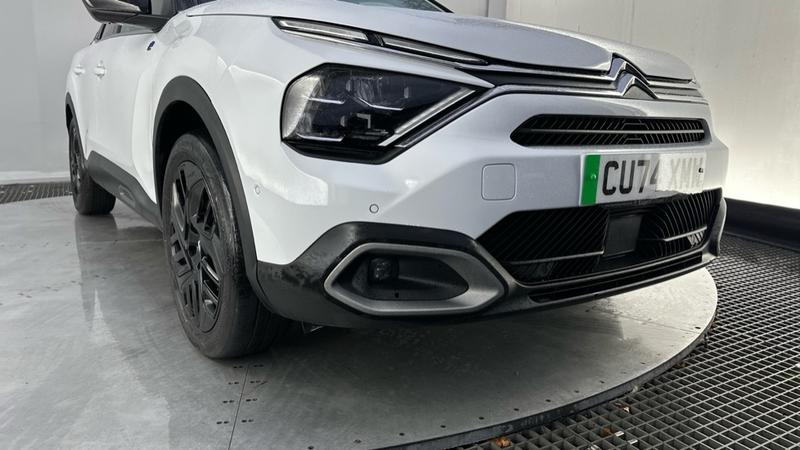 Used Citroen e-C4 2024 for sale - 77372431: Photo 61