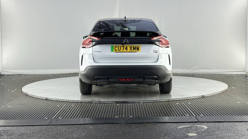 Used Citroen e-C4 2024 for sale - 77372431: Photo 7