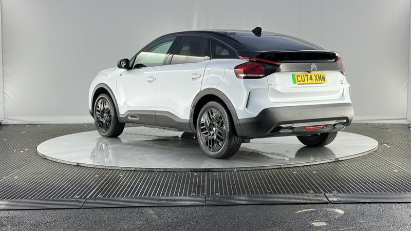 Used Citroen e-C4 2024 for sale - 77372431: Photo 8