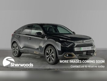 Used Citroen e-C4 undefined for sale - 76895566: Photo