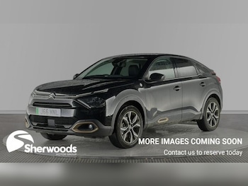 Used Citroen e-C4 undefined for sale - 76895566: Photo