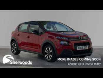 Used Citroen C3 2019 for sale - 75385732: Photo
