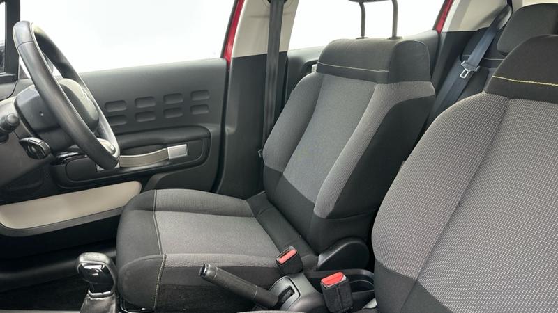 Vehicle 22