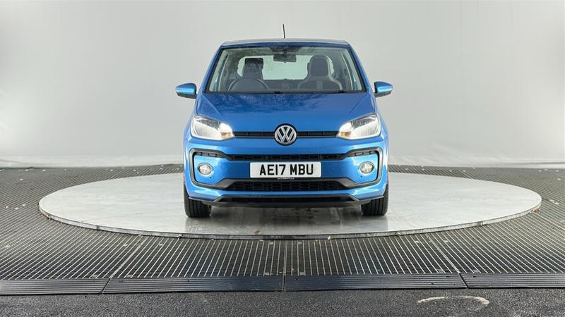 Used Volkswagen up! 2017 for sale - 77407064: Photo 3