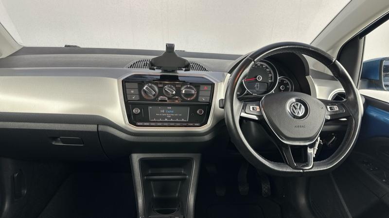 Used Volkswagen up! 2017 for sale - 77407064: Photo 4