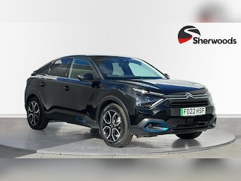 Used Citroen e-C4 undefined for sale - 78277317: Photo