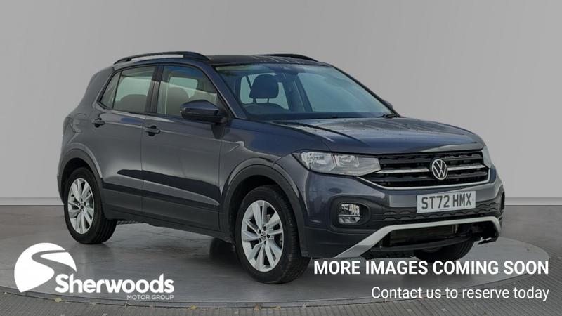 Used Volkswagen T-Cross 2022 for sale - 76557418: Photo 1
