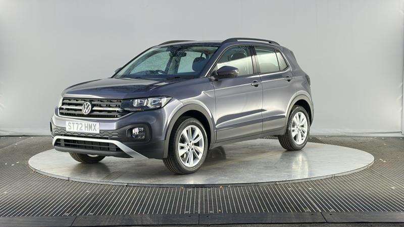 Used Volkswagen T-Cross 2022 for sale - 76557418: Photo 10