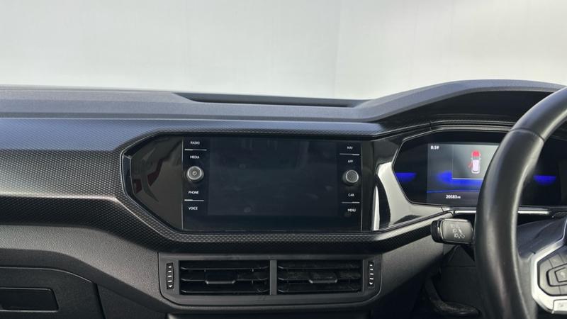 Used Volkswagen T-Cross 2022 for sale - 76557418: Photo 12