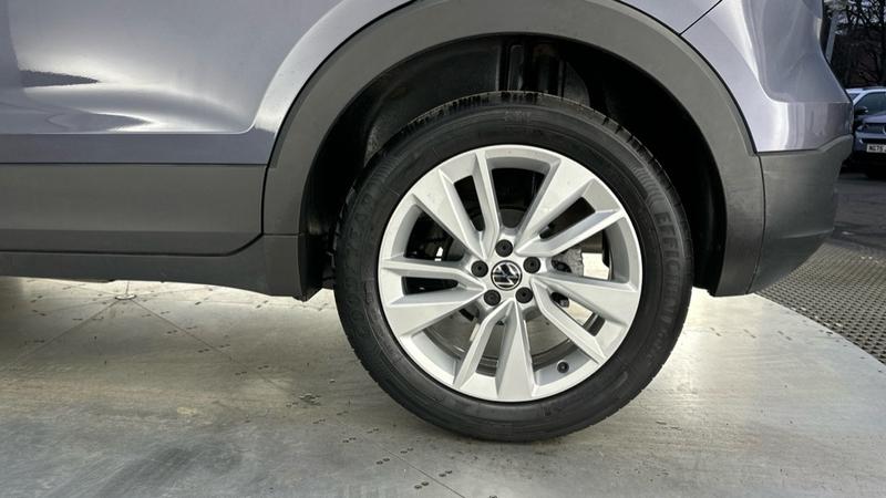 Used Volkswagen T-Cross 2022 for sale - 76557418: Photo 18