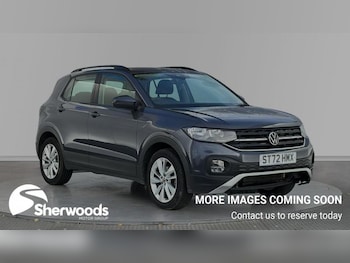 Used Volkswagen T-Cross 2022 for sale - 76557418: Photo
