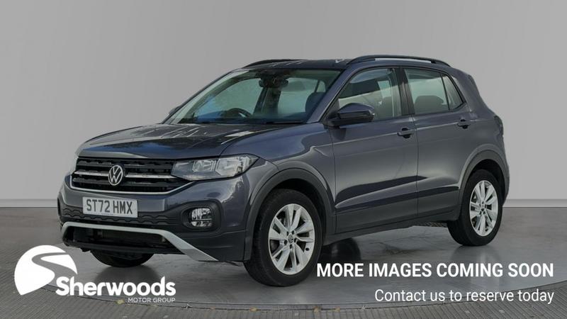 Used Volkswagen T-Cross 2022 for sale - 76557418: Photo 2
