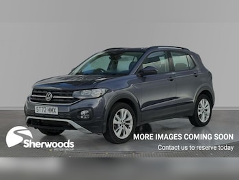 Used Volkswagen T-Cross 2022 for sale - 76557418: Photo