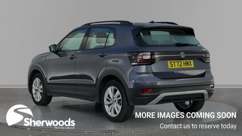 Used Volkswagen T-Cross 2022 for sale - 76557418: Photo 3