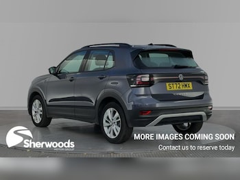Used Volkswagen T-Cross 2022 for sale - 76557418: Photo