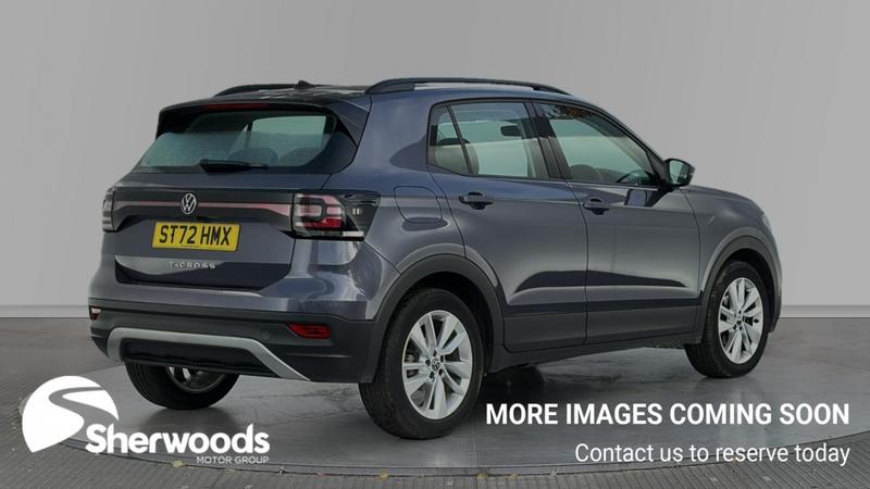 Used Volkswagen T-Cross 2022 for sale - 76557418: Photo 4