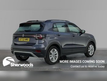 Used Volkswagen T-Cross 2022 for sale - 76557418: Photo