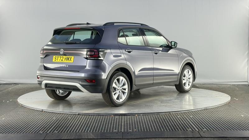 Used Volkswagen T-Cross 2022 for sale - 76557418: Photo 6