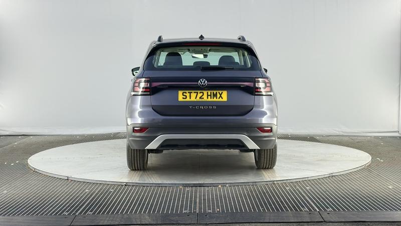 Used Volkswagen T-Cross 2022 for sale - 76557418: Photo 7