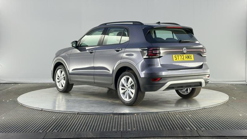 Used Volkswagen T-Cross 2022 for sale - 76557418: Photo 8