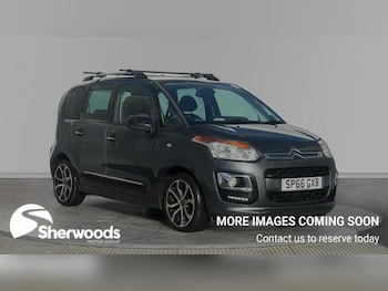 2016 - 1.6 BlueHDi Platinum 5dr