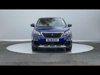 Used Peugeot 3008 2018 for sale - 74468421: Photo