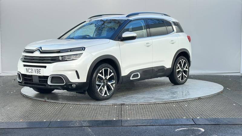 Used Citroen C5 Aircross 2021 for sale - 77055923: Photo 10