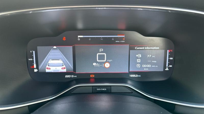 Used Citroen C5 Aircross 2021 for sale - 77055923: Photo 13