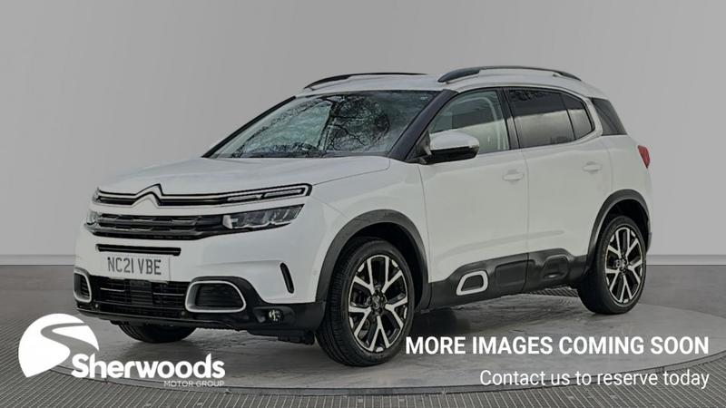 Used Citroen C5 Aircross 2021 for sale - 77055923: Photo 2