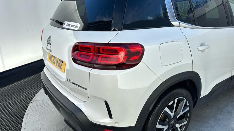 Used Citroen C5 Aircross 2021 for sale - 77055923: Photo 31