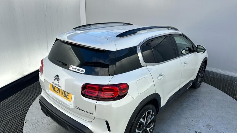 Used Citroen C5 Aircross 2021 for sale - 77055923: Photo 34