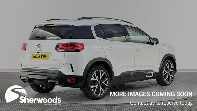 Used Citroen C5 Aircross 2021 for sale - 77055923: Photo 4