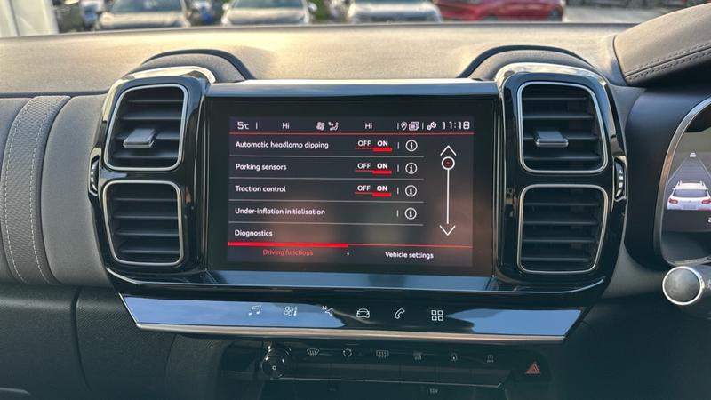 Used Citroen C5 Aircross 2021 for sale - 77055923: Photo 57